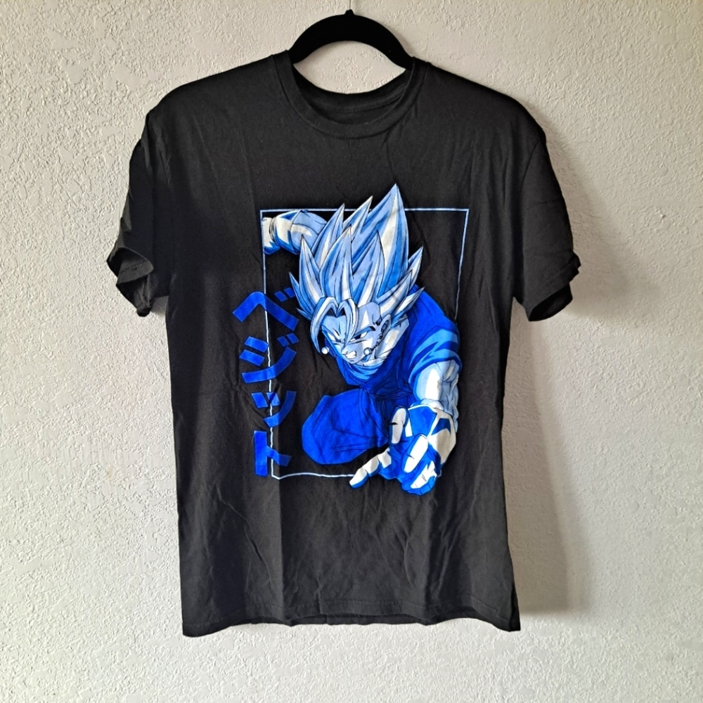 Men's Dragon Ball Z Tee - Picture 1 of 5